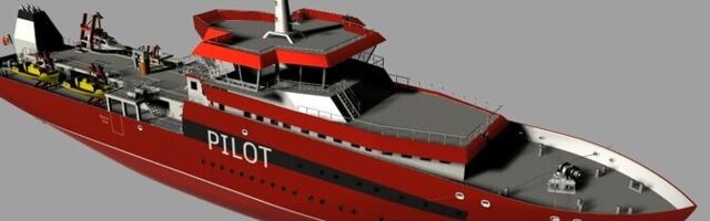 Baltic Workboats и BLRT Grupp подписали контракт на 55 миллионов евро с Бельгией