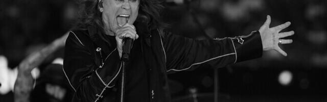 Умер лидер Black Sabbath Оззи Осборн