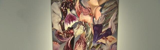 В Тарту открылась выставка польского художника Павла Матышевского