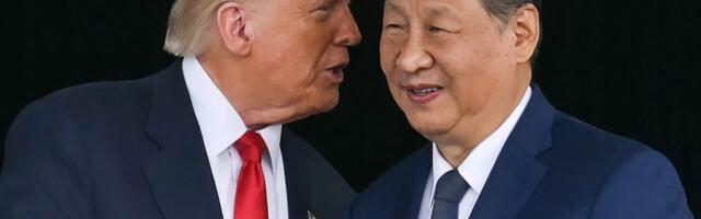 „Пока Россия воюет в Украине — выигрывает Китай“. Чего добился Дональд Трамп на встрече с Си Цзиньпином?