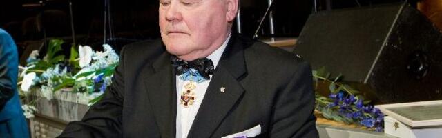 Скончался почетный профессор и почетный гражданин Тарту Лембит Алликметс