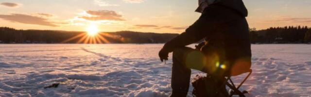 Что нужно для зимней рыбалки: список для начинающих