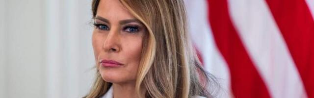 Скандальные страсти вокруг «славянского взгляда Меланни Трамп»