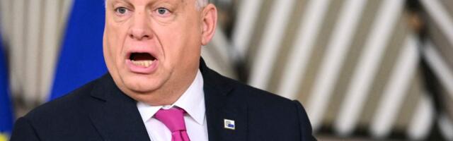 Орбан: падение Украины станет катастрофой для Венгрии