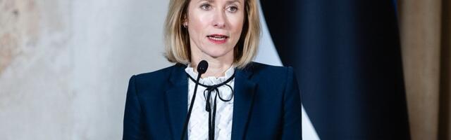 Каллас считает, что Кристену Михалу не хватает способности бороться на уровне ЕС