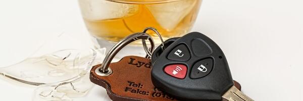 В эти пасхальные выходные задержано больше пьяных водителей, чем в прошлом году