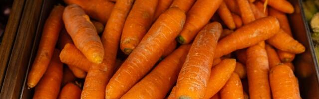 Почему эстонскую морковь в магазине приходится искать днем с огнем? Объясняет Rimi и другие сети