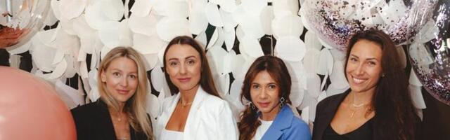 ГАЛЕРЕЯ: в Таллинне вновь прошло #БАБЬЕУТРО с дымящимися устрицами и девушками-интеллектуалками