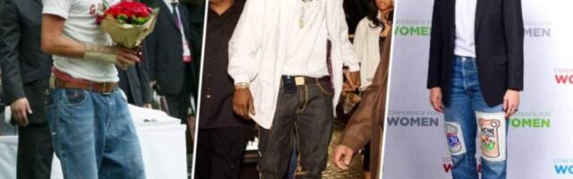 Как носить джинсы и футболку: 10 стильных сочетаний, фото, образы для мужчин, женщин