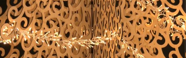 Эстонский дорожный музей рассказывает историю Рождества и передвижения