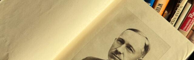 К 100-летию романа «Правда и право» в Нарве соберутся исследователи и литературоведы Таммсааре