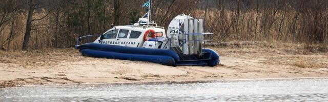 Российские пограничники доставили в РФ гражданина Эстонии, незаконно пересекшего границу