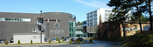 Отели Нарва-Йыэсуу и Пярну уповают на внутренний туризм