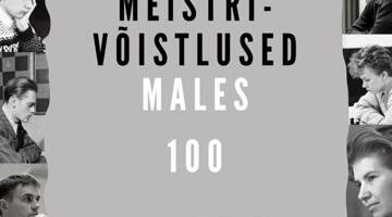 Александр Володин стал чемпионом Эстонии по шахматам, серебро также у представителя Кохтла-Ярве