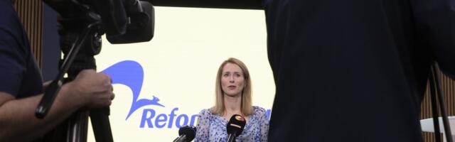 РЕЙТИНГИ | Партия реформ снова стала политической силой номер один