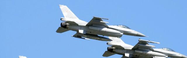 Спикер Воздушных сил ВСУ: Украина не получит истребители F-16 до весны