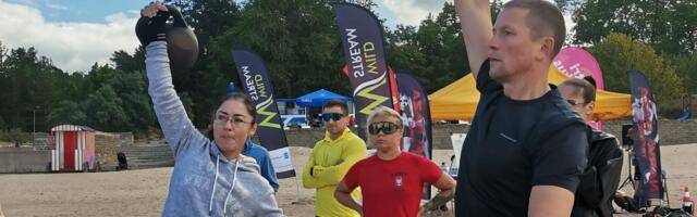 Фитнес – многофункциональный: можно и гири потаскать