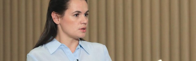Тихановская объявила о формировании правительства в изгнании