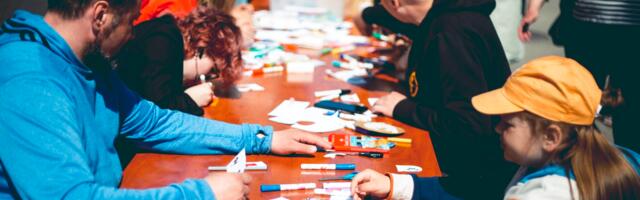 На Дне общины в основной школе Махтра пройдут увлекательные мастер-классы и благотворительная ярмарка