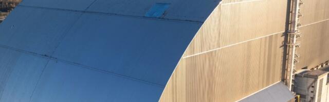 Насколько опасно повреждение защитного купола над Чернобыльской АЭС?