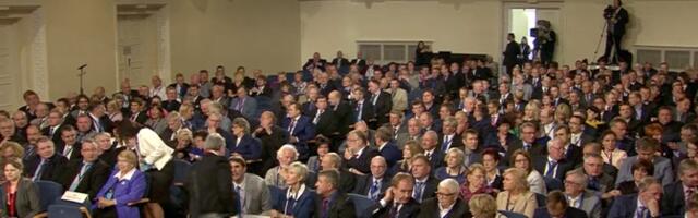 В Коллегии выборщиков сейчас состояли бы 208 человек