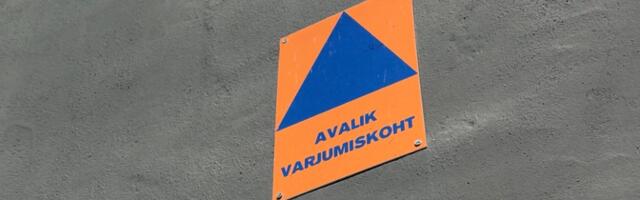 "Народу важно": где в Нарве можно укрыться в случае угрозы