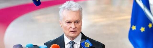 Науседа: победа оппозиции в Венгрии – прекрасный повод сдвинуть многое с мертвой точки