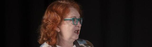 Яна Тоом передала Европарламенту петицию относительно визового запрета для граждан РФ