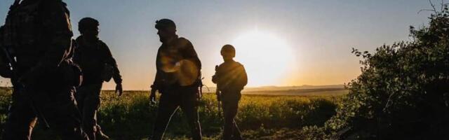 Эстония поможет украинским солдатам и их семьям в получении первой психологической помощи