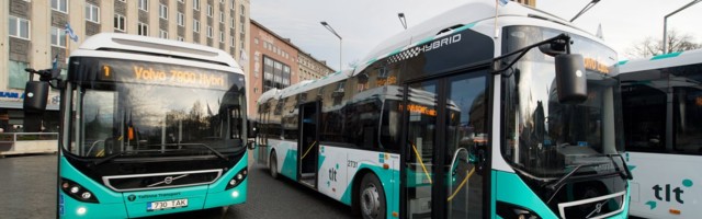С 1 сентября таллиннский автобус №12 будет ходить ежедневно