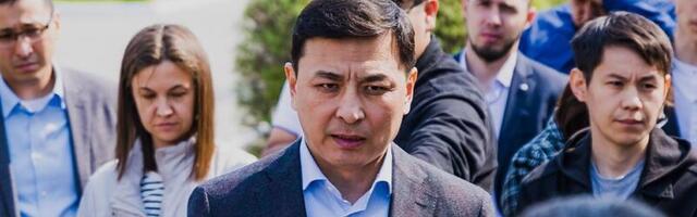 В Эстонии новый посол Казахстана. Он был мэром столицы и главой нефтедобывающего региона