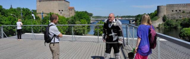 Нарве нужно как минимум 130 тысяч евро для ремонта пляжного здания