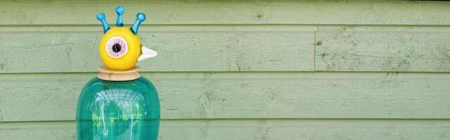 Дизайнерский шедевр за копейки: ваза за 10 евро оказалась редкой находкой