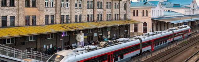 LTG Link увеличивает число поездов в Польшу, предлагает маршрут в Щецин