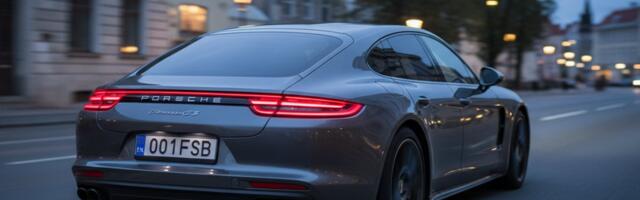 KGB, FSB, RUS, SVO. Эти комбинации букв в эстонских номерах машин точно разрешены?