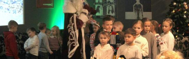 «Богатырское Рождество» — праздник, в котором сказка ожила