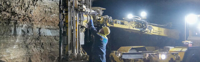 Предприятие VKG вышло на первое место по объемам добычи сланца