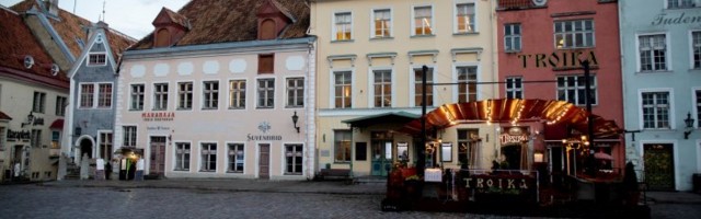 Помощь будет! Еврокомиссия дала разрешение на поддержку туристического сектора Эстонии