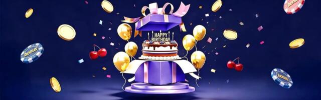 Бонус на День рождения в казино – где получить и как отыграть