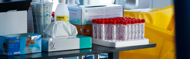 В Эстонии сделано более двух миллионов тестов на коронавирус