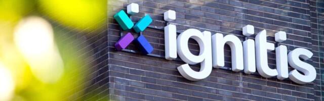 Информирует Ignitis