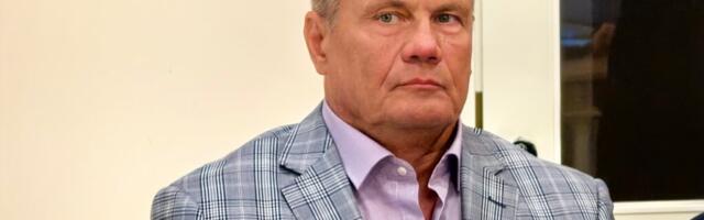 Вице-мэр Таллинна Вильяр Яаму подал заявление об отставке