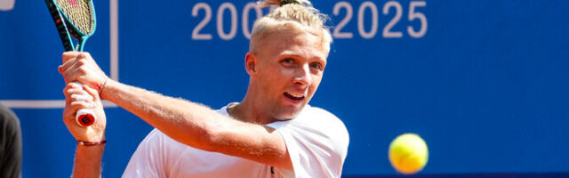 Марк Лаял не прошел квалификацию на турнире ATP Masters 1000 в Цинциннати