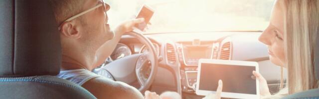 РЕЗУЛЬТАТЫ ОПРОСА | Во Всемирный день без автомобиля большинство читателей RusDelfi не отказались от авто