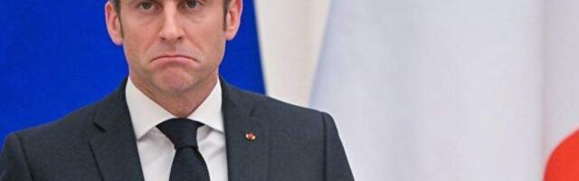 «Служить, служить и служить»: Макрон отказался покинуть пост президента Франции