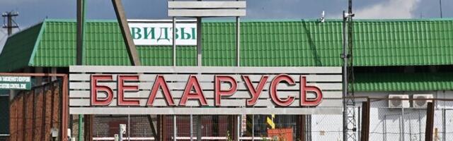 Литва может закрыть границу с Беларусью на длительный срок