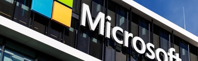 Вкус биржи: винда зависла? Акции Microsoft падают