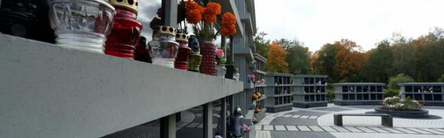 Проблема нехватки могил: захоронения в урнах и рассеивание пепла