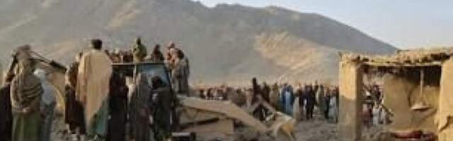 МИД не рекомендует посещать приграничные с Афганистаном территории Пакистана