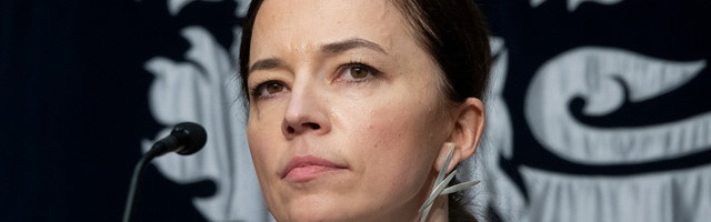 Министр Керсна: У четверти учеников были проблемы из-за обучения дома